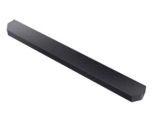 SAMSUNG soundbar HW-Q600F/EN, 3.1.2. kanalni zvuk, Dolby Atmos / DTS Virtual:X, Q-Symphony tehnologija, Crni