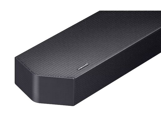 SAMSUNG soundbar HW-Q600F/EN, 3.1.2. kanalni zvuk, Dolby Atmos / DTS Virtual:X, Q-Symphony tehnologija, Crni