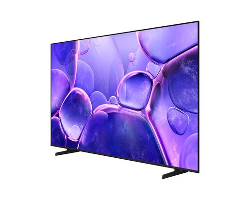 SAMSUNG LED televizor UE75U8072FUXXH, 4K Ultra HD, Smart TV, Tizen™, MetalStream Dizajn, HDR 10+, Crystal Procesor 4K, Crni
