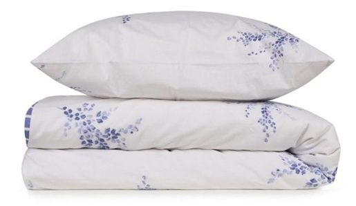 Meltem roza pamučna bračna posteljina GH Textile