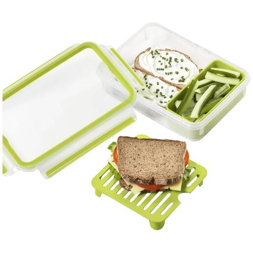 Tefal Plastična posuda za hranu, 1.2 lit., MasterSeal to GO - K3100312