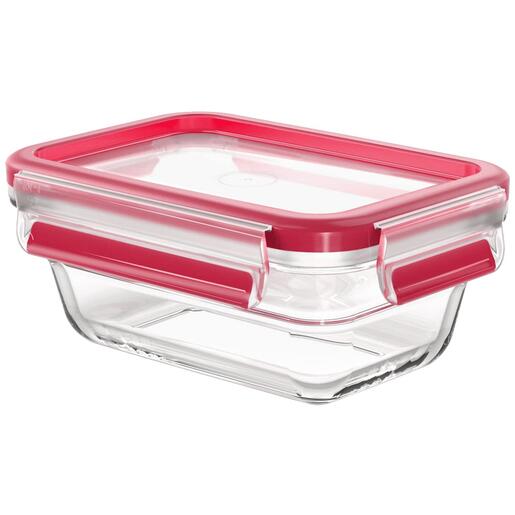 Tefal Staklena posuda sa poklopcem, 0.45 lit., MasterSeal Glass - N1040510