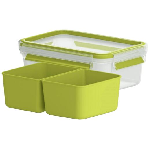 Tefal Plastična posuda za hranu, 0.55 lit., MasterSeal to GO - K3100612