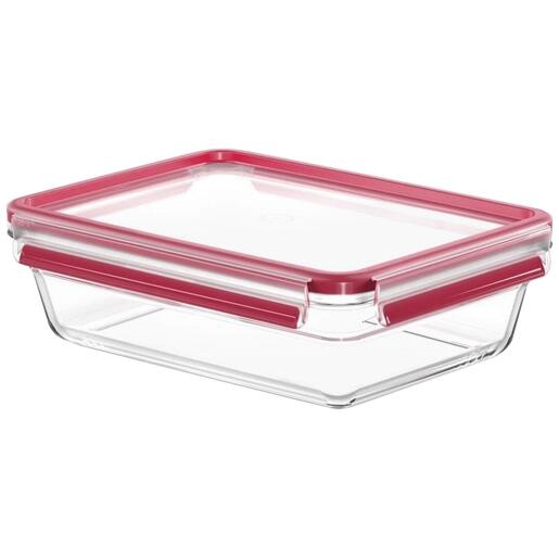 Tefal Staklena posuda sa poklopcem, 2 lit., MasterSeal Glass - N1041110