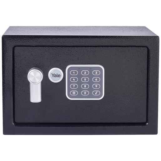 Yale Sef, PIN code pristup, zaključavanje s ključem - YSV/200/DB2