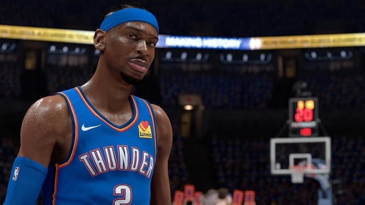 NBA 2K26 Standard Edition PS4