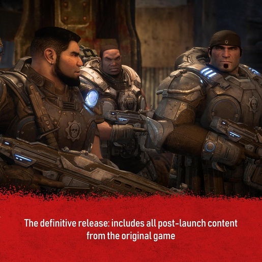 Gears Of War: Reloaded PS5