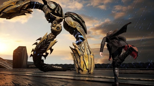 Lost Soul Aside PS5