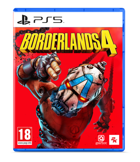 Borderlands 4 PS5