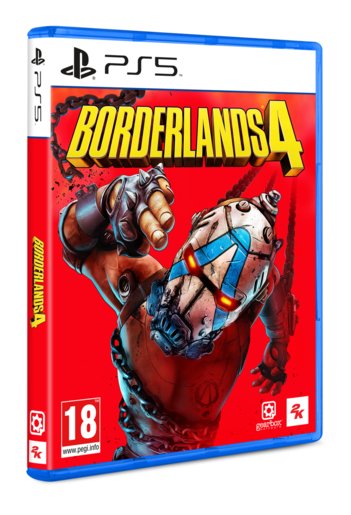 Borderlands 4 PS5