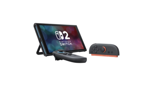 Nintendo Switch 2 Console - Light Blue & Light Red Joy-Con