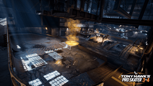 Tony Hawk Pro Skater 3&4 PS5