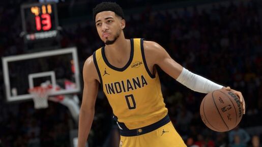 NBA 2K26 Standard Edition PS5