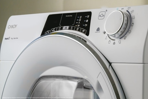 Candy sušilica ROE H9A2TCEX-S