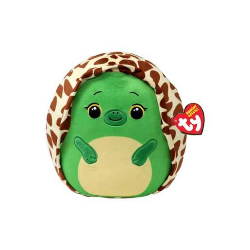 TY 39396 SQUISHY KORNJAČA TURBO 22 CM