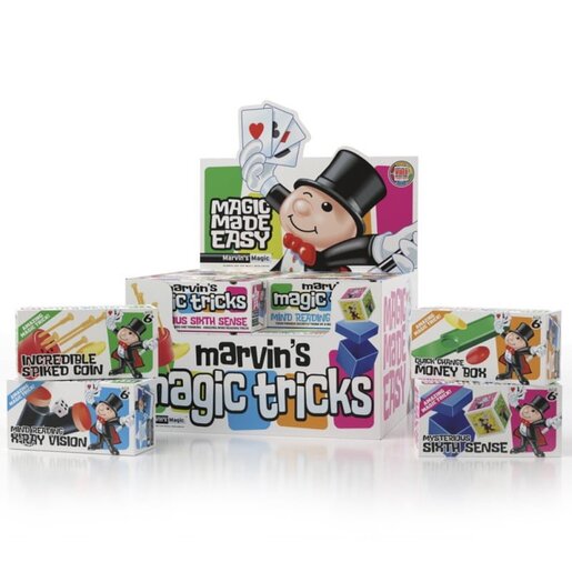 MARVINS MAGIC MM0126 MARVINS MAGIC MINI TRIKOVI