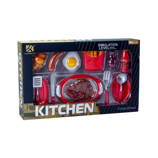 MASTER IGRAČKE KUHINJSKI SET 69188