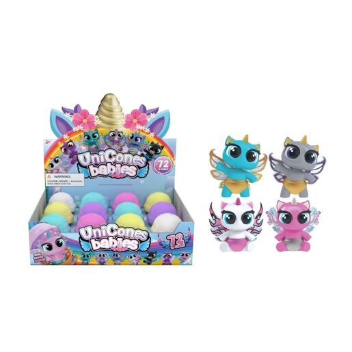 EMCO EM1237 UNICONES BABIES FIGURICA