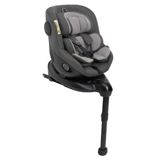 CHICCO Autosjedalica SEAT105 I-SIZE 360°,(40-105 cm),0-20 kg, Glam Grey