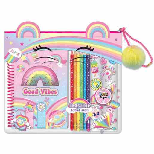 HOT FOCUS HF324 HOT FOCUS KREATIVNI DNEVNIK BOJANKA