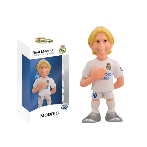 MINIX MNX18406 FIGURA REAL MADRID MODRIĆ