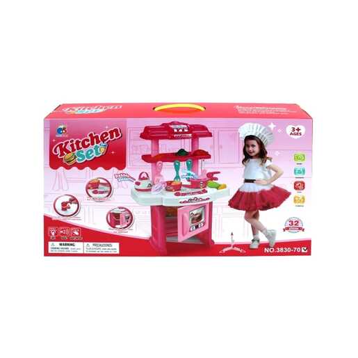 MASTER IGRAČKE KUHINJA SET 69027