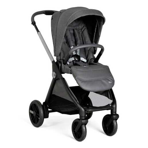 CHICCO Kolica BELLAGIO, Black Satin