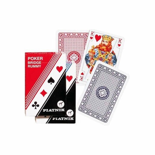 PIATNIK PJ119712 PIATNIK BRIDZ REMI SINGL ŠPIL