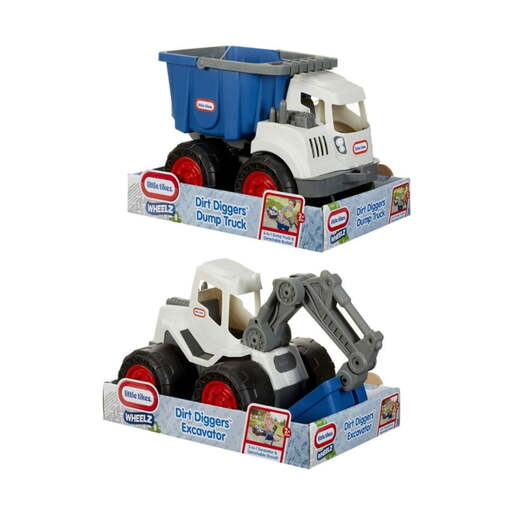 LITTLE TIKES LT650536 GRAĐEVINSKO VOZILO