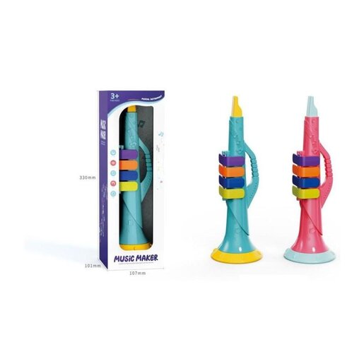 MASTER IGRAČKE TRUBA SA 4 TONA 66927