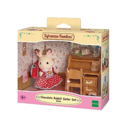 SYLVANIAN EC5016 SYLVANIAN COKO ZEKO SEKA