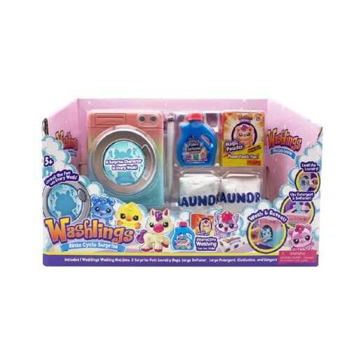 WASHLINGS TT2409011 WASHLINGS SURPRISE SET ZA IGRU