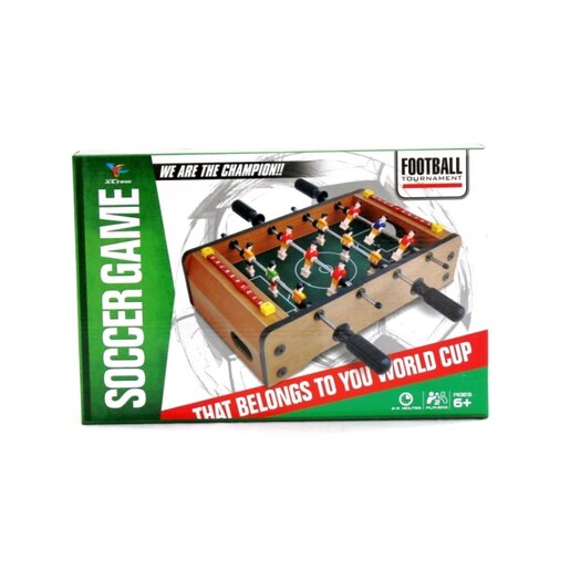 MASTER IGRAČKE NOGOMETNI SET 56782