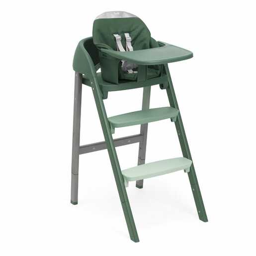 CHICCO Hranilica CRESCENDO UP, Imperial Green Re Lux