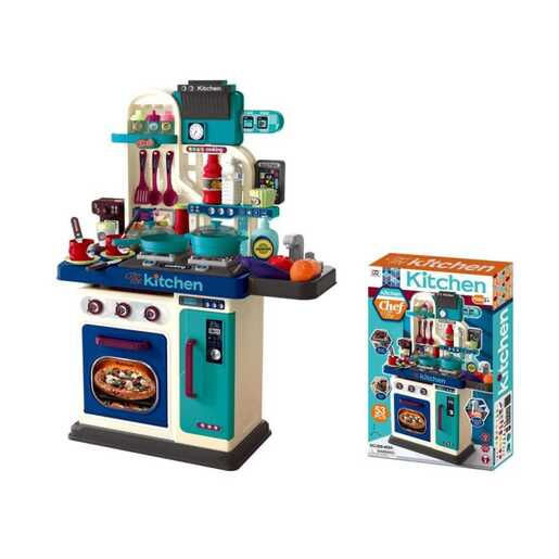 MASTER IGRAČKE KUHINJA SET 69003
