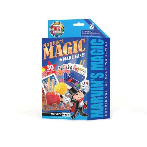 MARVINS MAGIC MM3001 MARVINS MAGIC 30 TRIKOVA BLUE