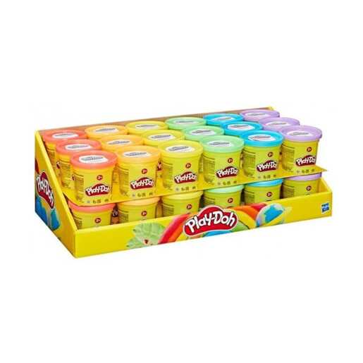 PLAY DOH G0510 PLAY DOH SINGLE CAN SORTO