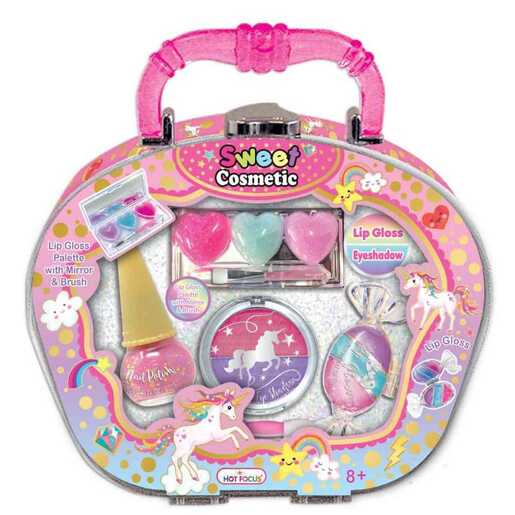 HOT FOCUS HF064UC HOT FOCUS KOZMETIČKI SET