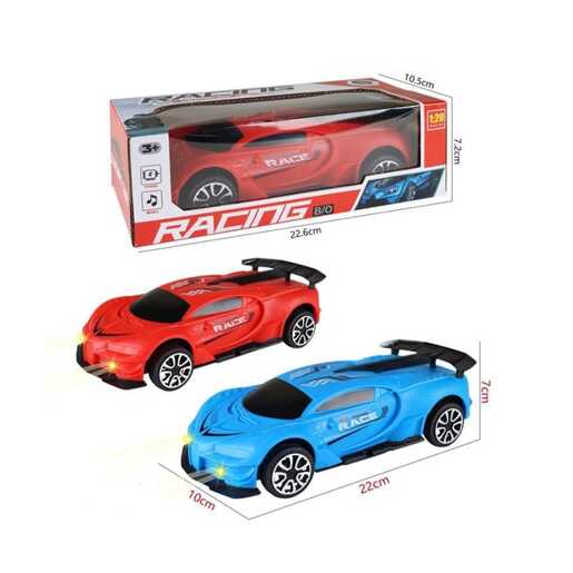 MASTER IGRAČKE TRKAĆI AUTO 70559