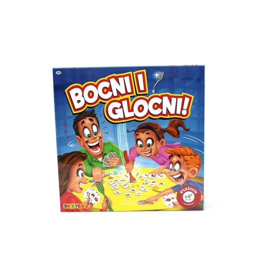 PIATNIK PJ786471 PIATNIK BOCNI GLOCNI DRUŠTVENA IGRA