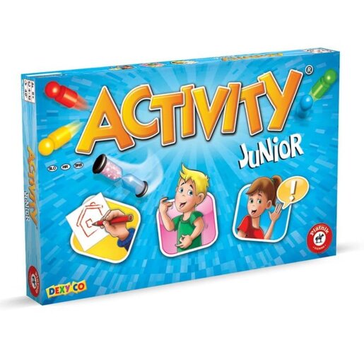 PIATNIK PJ714740 PIATNIK ACTIVITY JUNIOR