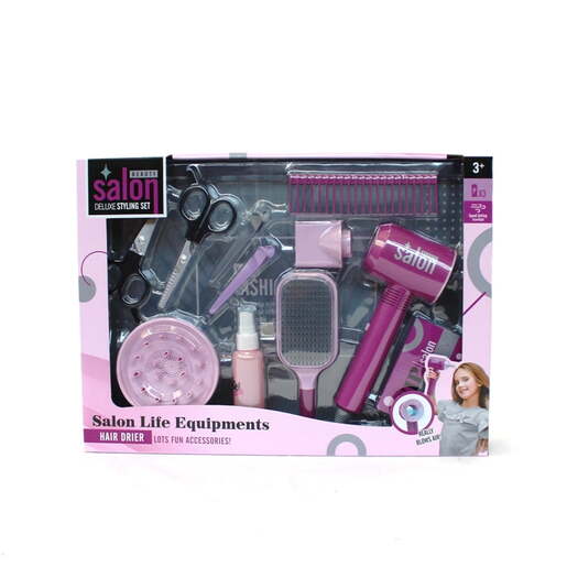 MASTER IGRAČKE SET ZA KOSU 66439