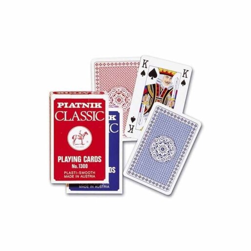 PIATNIK PJ130014 PIATNIK BRIDZ CLASSIC SINGL ŠPIL