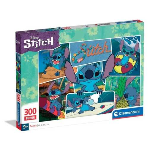 CLEMENTONI CL21742  PUZZLE 300 STITCH