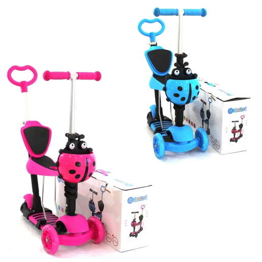 MASTER ROMOBILI SCOOTER 5 U 1