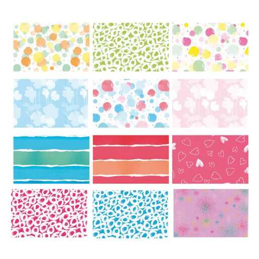 SAUL SADOCH SSR78602 UKRASNI PAPIR PRIMAVERA