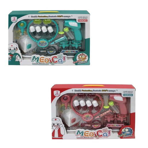 MASTER IGRAČKE DOKTOR SET 67115