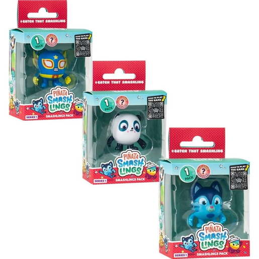 SMASHLINGS TW2010 SMASHLINGS FIGURICA SORTO