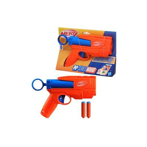 NERF G0132 NERF N SERIES WARD BLSORTOER SET