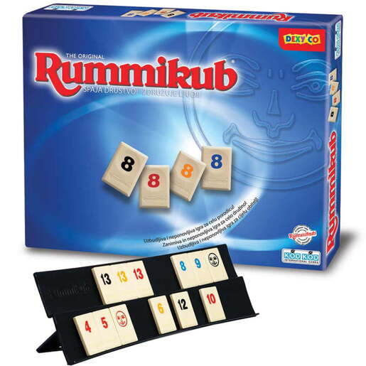 RUMMIKUB RMK2600 RUMMIKUB EXPERIENCE DRUŠTVENA IGRA